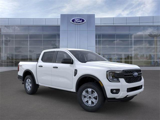 new 2024 Ford Ranger car, priced at $38,545