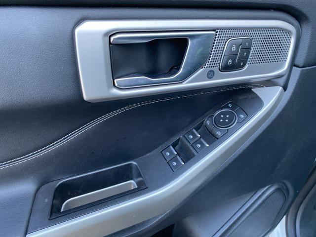 used 2021 Ford Explorer car, priced at $26,891
