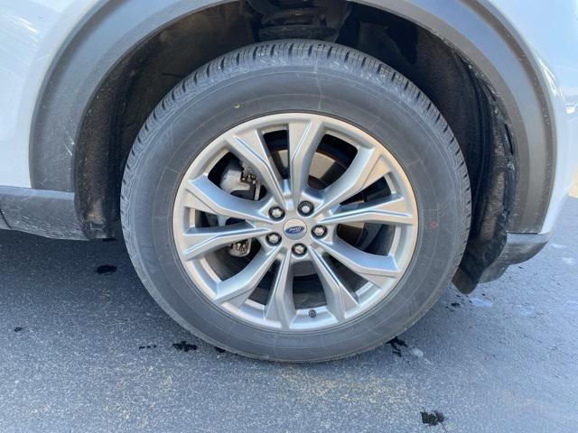 used 2021 Ford Explorer car, priced at $26,891