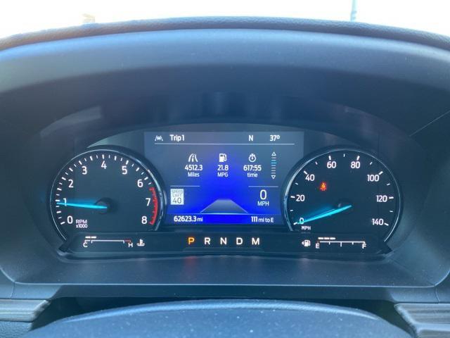 used 2021 Ford Explorer car, priced at $26,891
