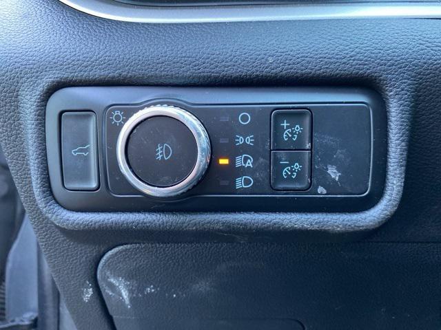 used 2022 Ford Explorer car, priced at $29,500