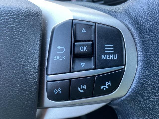 used 2022 Ford Explorer car, priced at $29,500