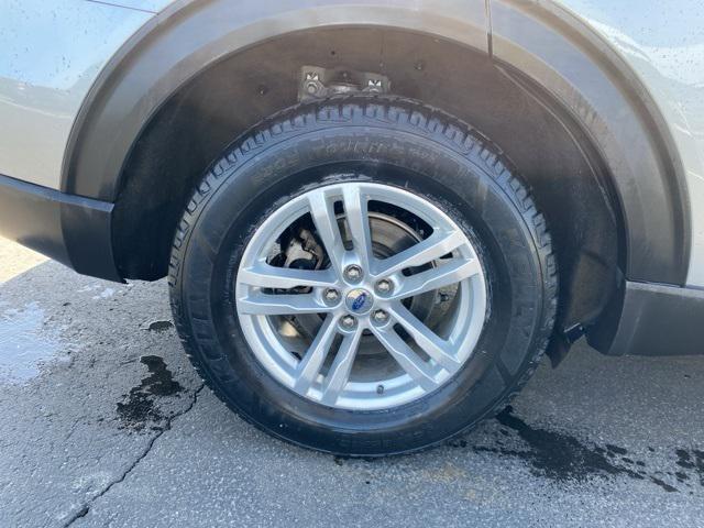 used 2022 Ford Explorer car, priced at $29,500