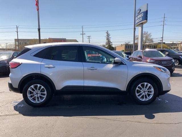 used 2020 Ford Escape car, priced at $20,500