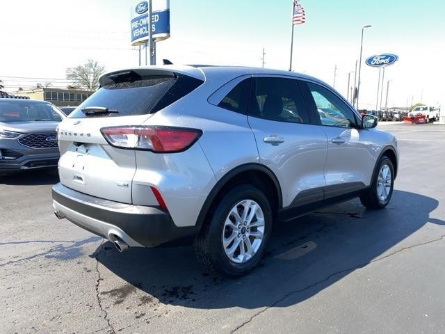 used 2020 Ford Escape car, priced at $20,500