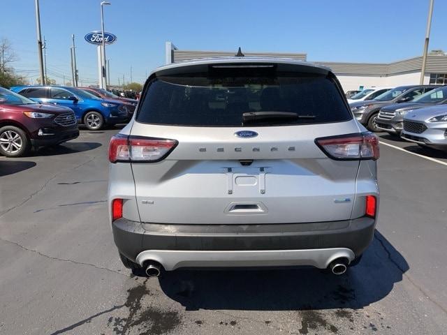 used 2020 Ford Escape car, priced at $20,500