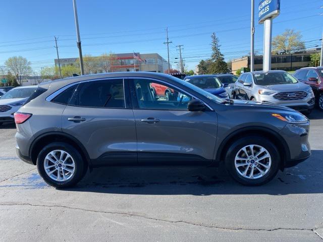 used 2022 Ford Escape car, priced at $22,874