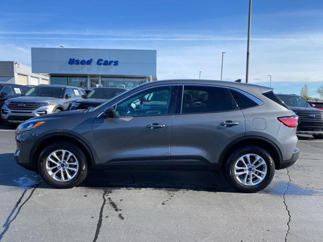 used 2022 Ford Escape car, priced at $22,874