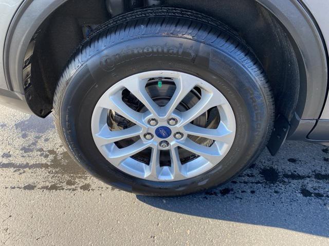 used 2022 Ford Escape car, priced at $22,874