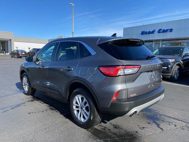 used 2022 Ford Escape car, priced at $22,874