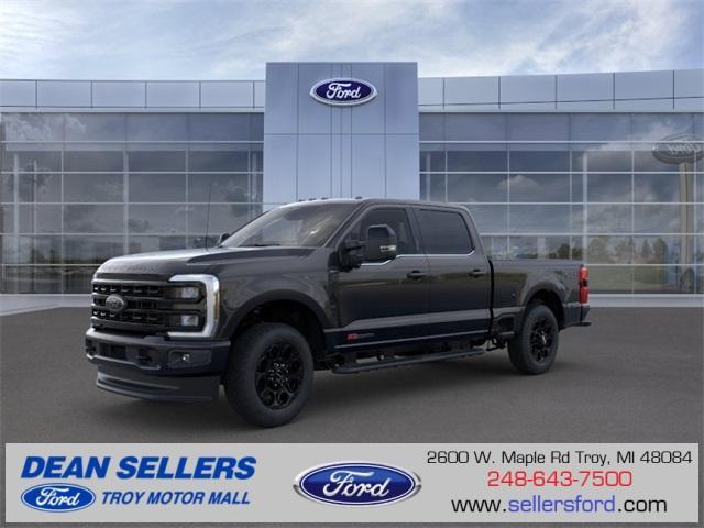 new 2024 Ford F-350 car, priced at $84,264
