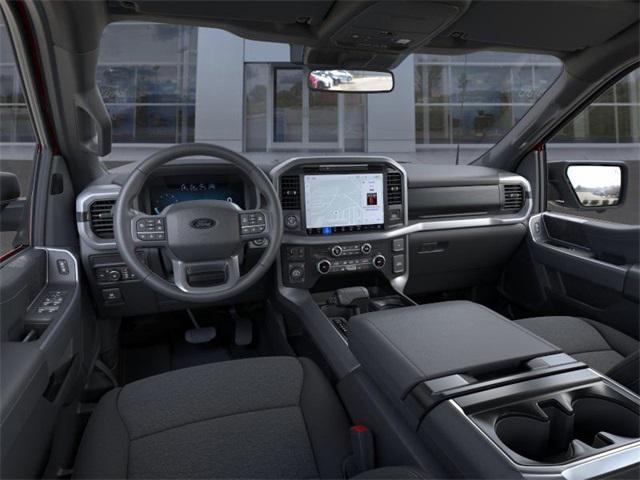 new 2025 Ford F-150 car, priced at $58,440