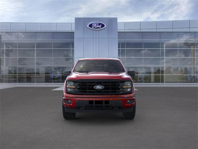 new 2025 Ford F-150 car, priced at $58,440