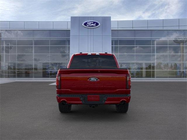 new 2025 Ford F-150 car, priced at $58,440