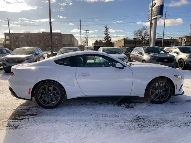 used 2024 Ford Mustang car, priced at $35,800