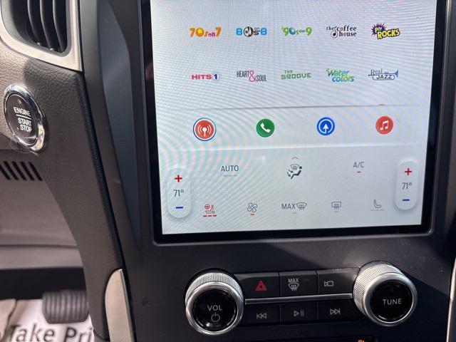 used 2022 Ford Edge car, priced at $24,999