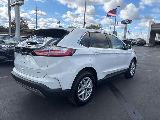 used 2022 Ford Edge car, priced at $24,999