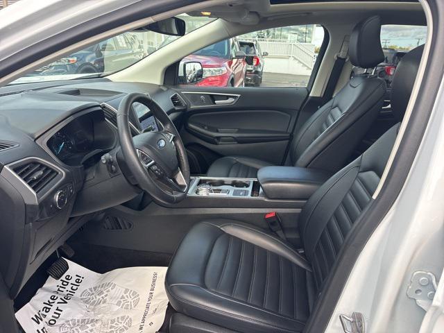 used 2022 Ford Edge car, priced at $24,999