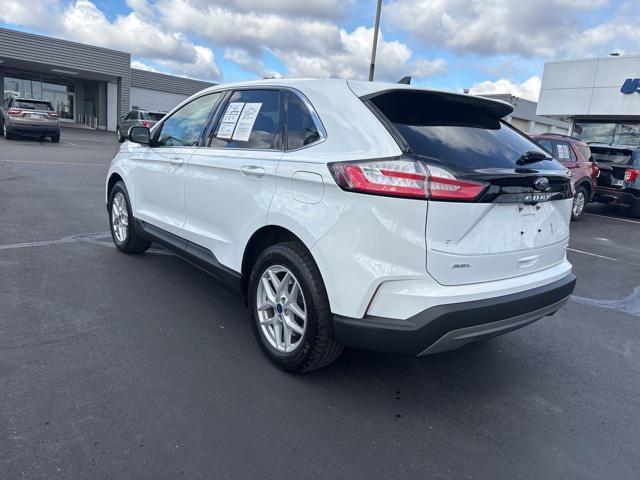 used 2022 Ford Edge car, priced at $24,999