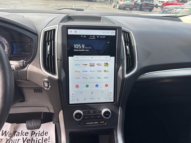 used 2022 Ford Edge car, priced at $24,999