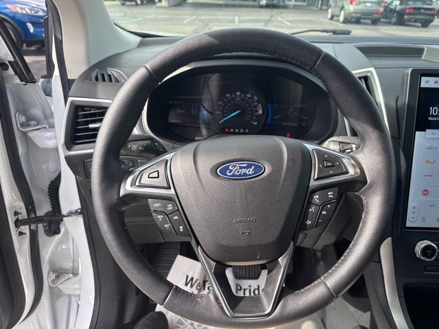 used 2022 Ford Edge car, priced at $24,999