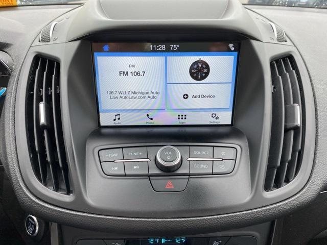 used 2019 Ford Escape car, priced at $15,954