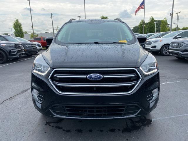 used 2019 Ford Escape car, priced at $15,954