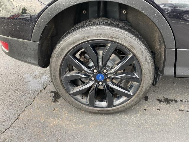 used 2019 Ford Escape car, priced at $15,954