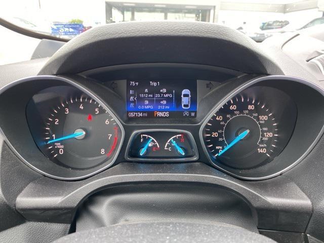 used 2019 Ford Escape car, priced at $15,954