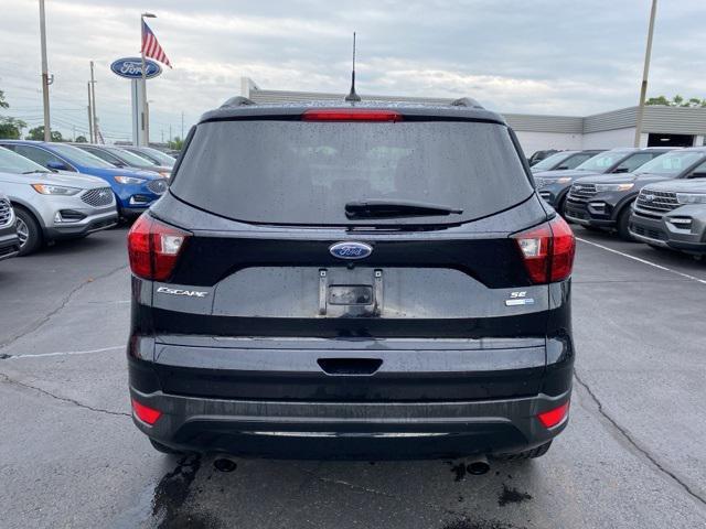 used 2019 Ford Escape car, priced at $15,954