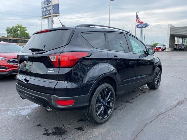 used 2019 Ford Escape car, priced at $15,954