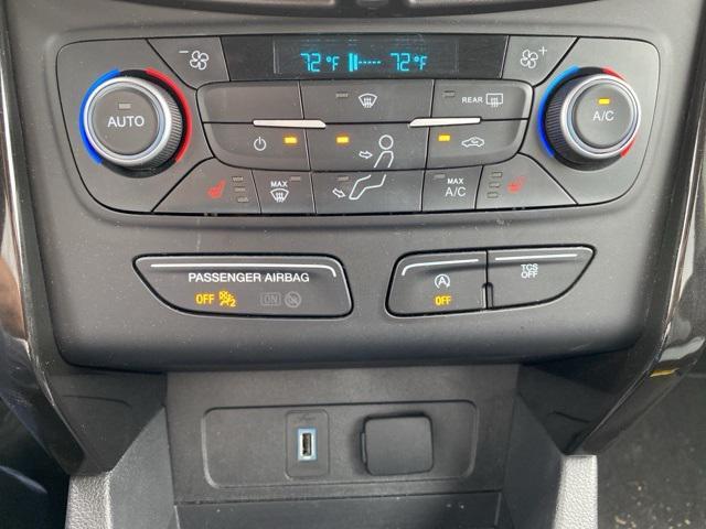 used 2019 Ford Escape car, priced at $15,954
