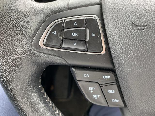 used 2019 Ford Escape car, priced at $15,954