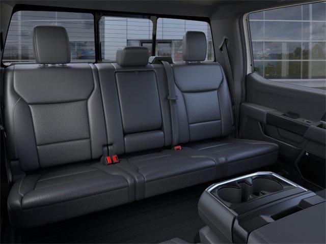 new 2025 Ford F-150 car, priced at $70,503