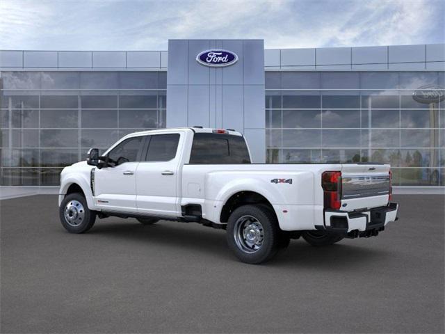 new 2024 Ford F-450 car, priced at $102,170