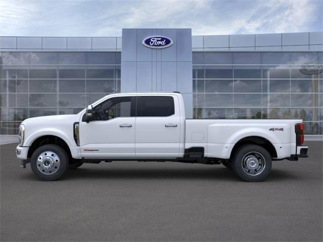 new 2024 Ford F-450 car, priced at $102,170