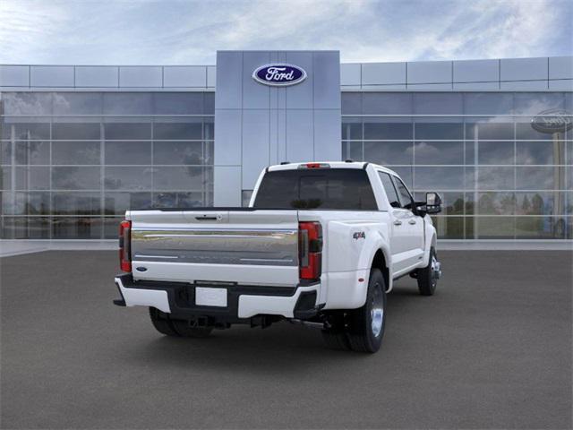 new 2024 Ford F-450 car, priced at $102,170