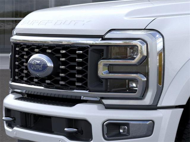 new 2024 Ford F-450 car, priced at $102,170