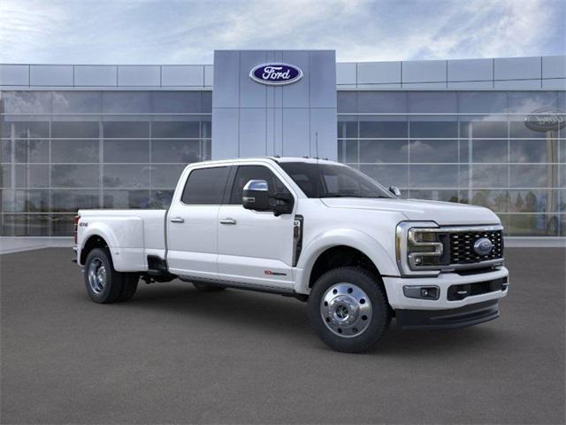 new 2024 Ford F-450 car, priced at $102,170