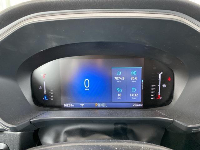 used 2023 Ford Escape car, priced at $26,873
