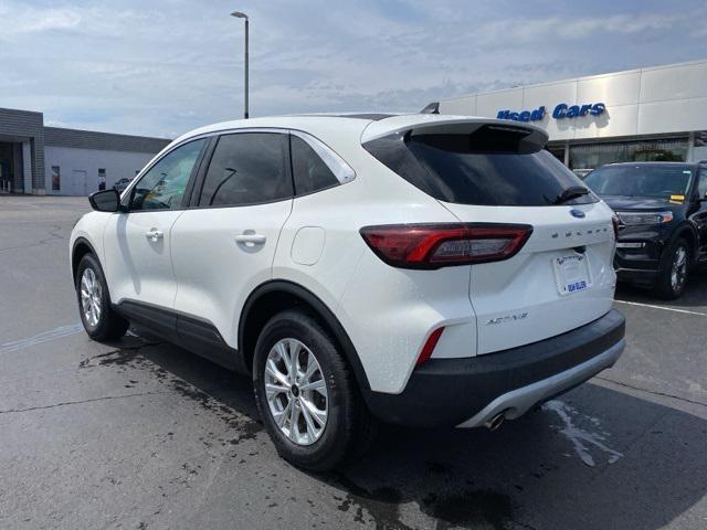 used 2023 Ford Escape car, priced at $26,873