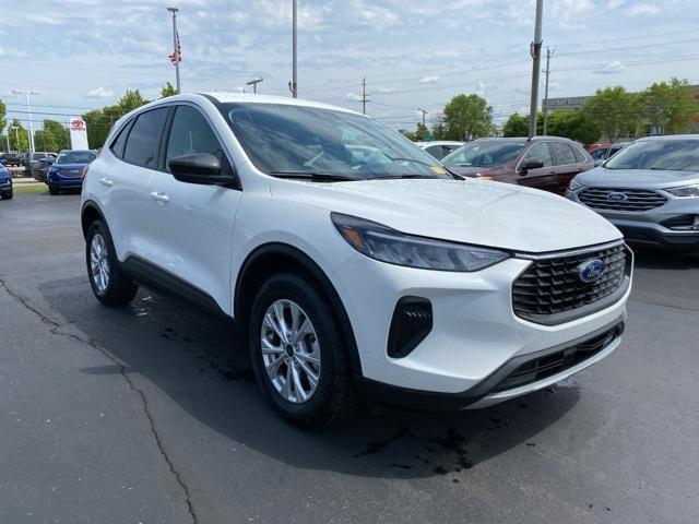 used 2023 Ford Escape car, priced at $26,873