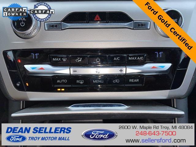 used 2021 Ford Explorer car, priced at $28,700