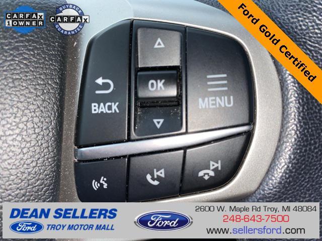 used 2021 Ford Explorer car, priced at $28,700