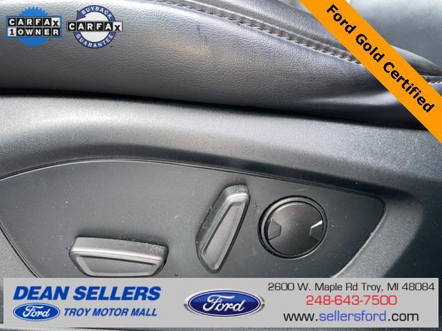 used 2021 Ford Explorer car, priced at $28,700