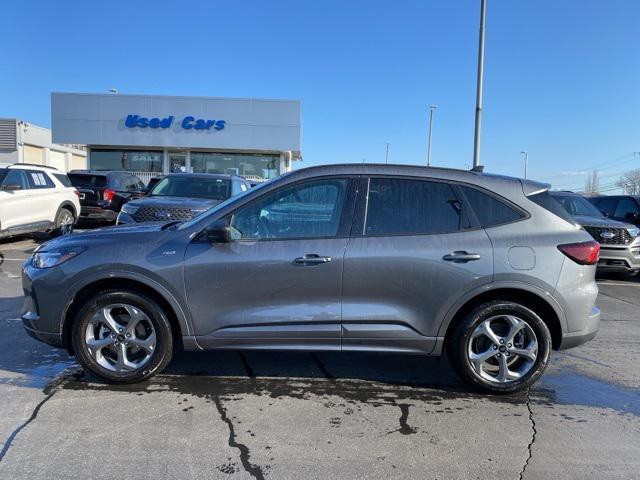 used 2024 Ford Escape car, priced at $29,722