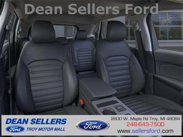 new 2024 Ford Edge car, priced at $35,300