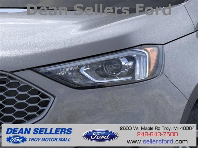 new 2024 Ford Edge car, priced at $35,300