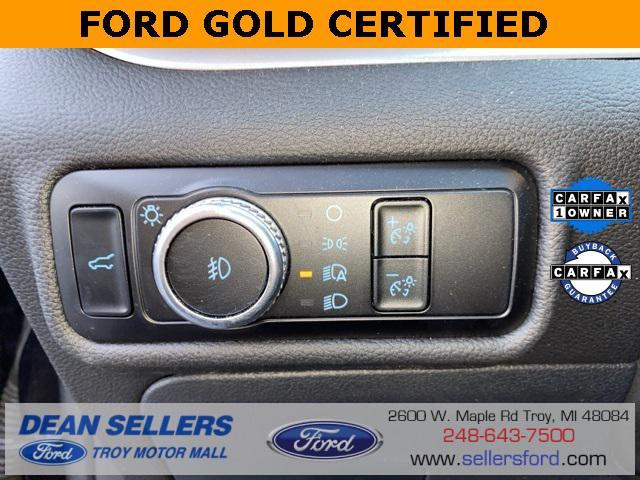 used 2023 Ford Explorer car, priced at $32,000