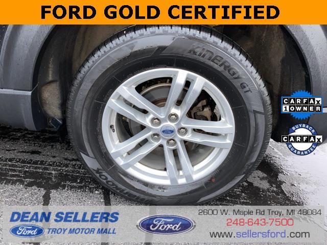 used 2023 Ford Explorer car, priced at $32,000